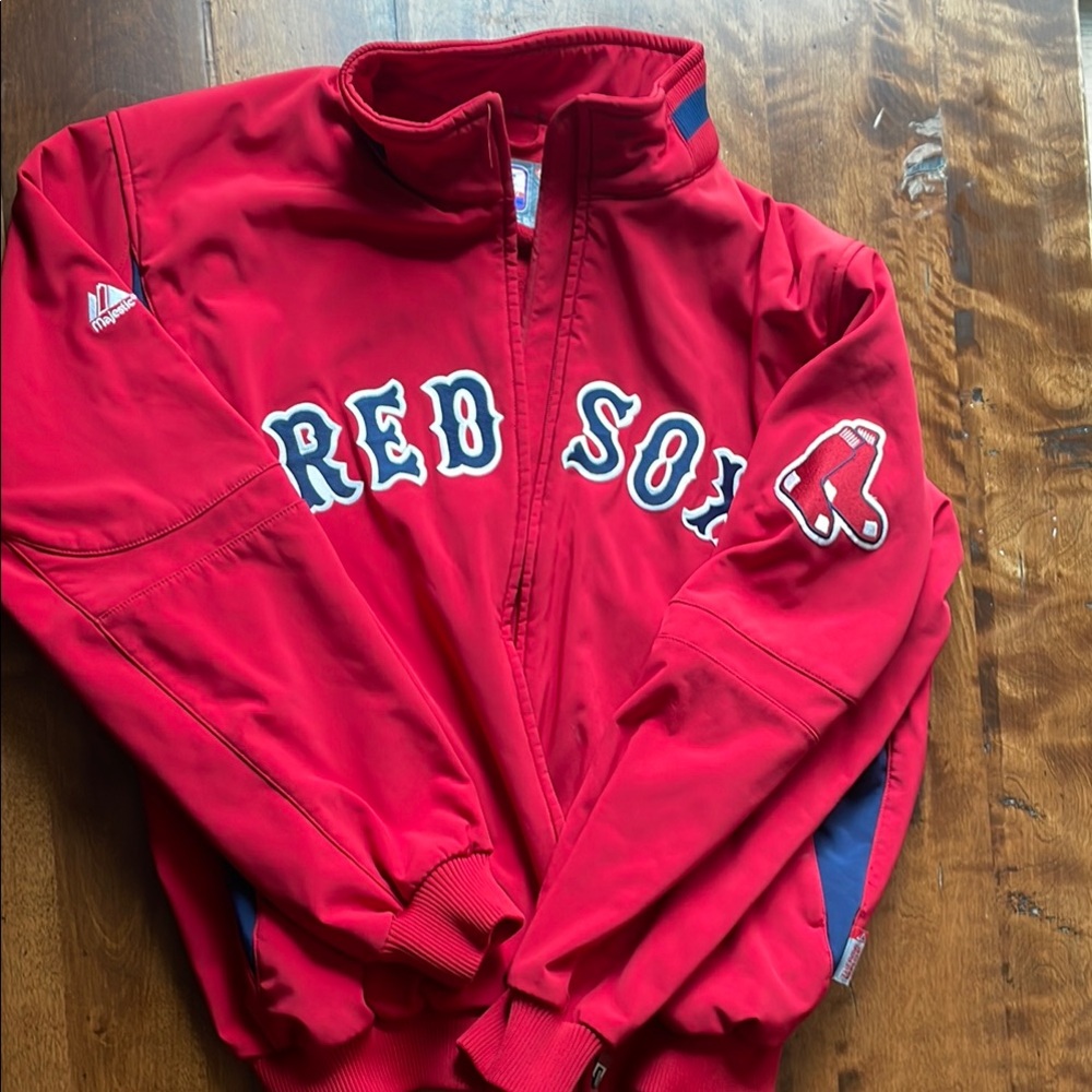 Red Sox Jacket - Mens